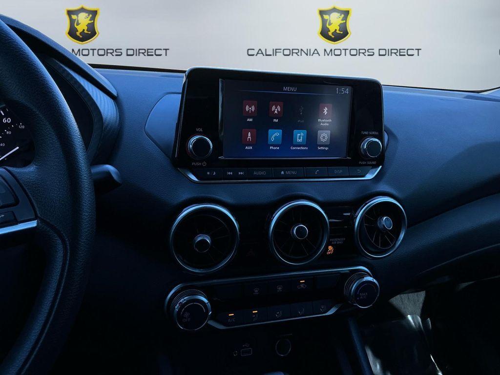 used 2023 Nissan Sentra car, priced at $15,999