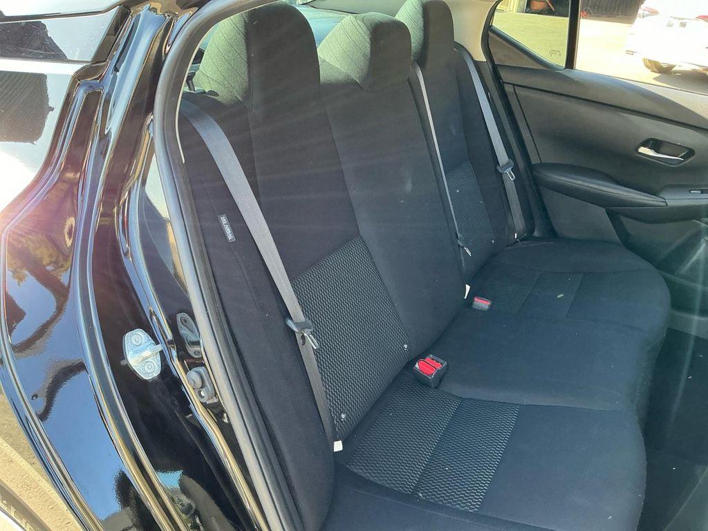 used 2023 Nissan Sentra car, priced at $15,999