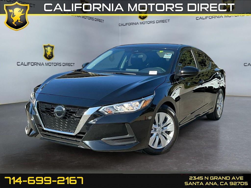 used 2023 Nissan Sentra car, priced at $15,999