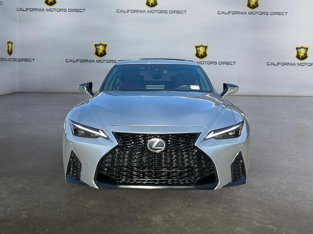 used 2023 Lexus IS 300 car, priced at $34,299