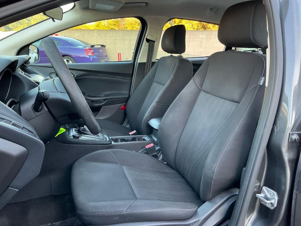 used 2018 Ford Focus car, priced at $10,199