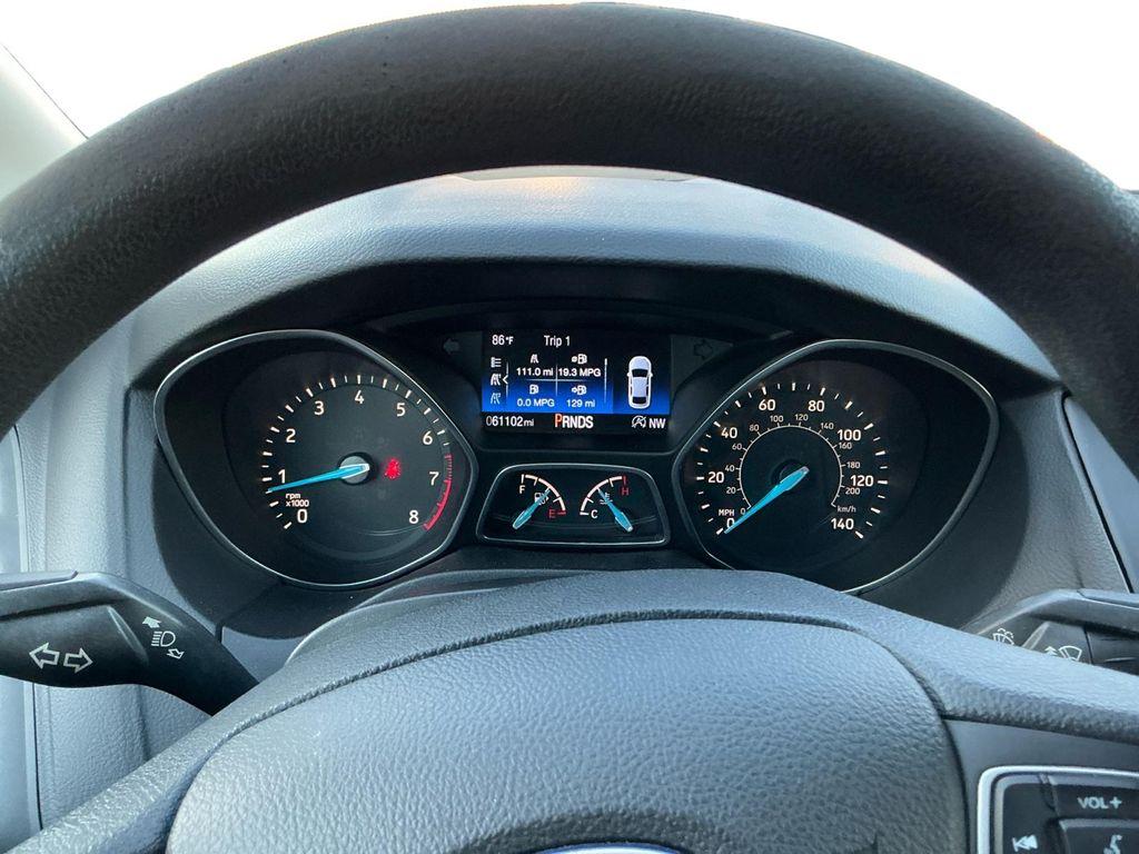 used 2018 Ford Focus car, priced at $10,199