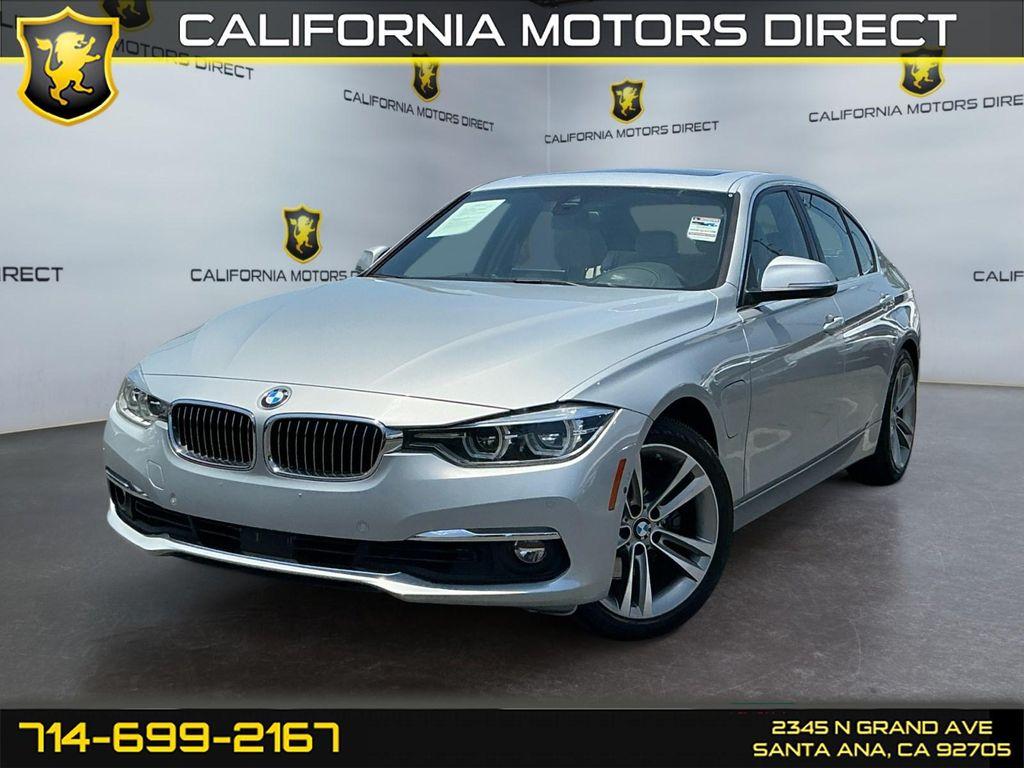used 2016 BMW 330e car, priced at $14,999