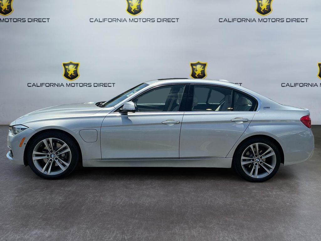 used 2016 BMW 330e car, priced at $14,999