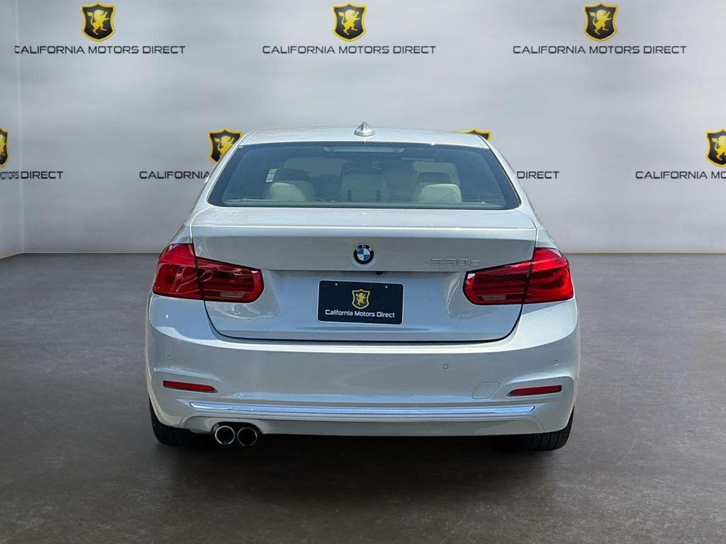 used 2016 BMW 330e car, priced at $14,999