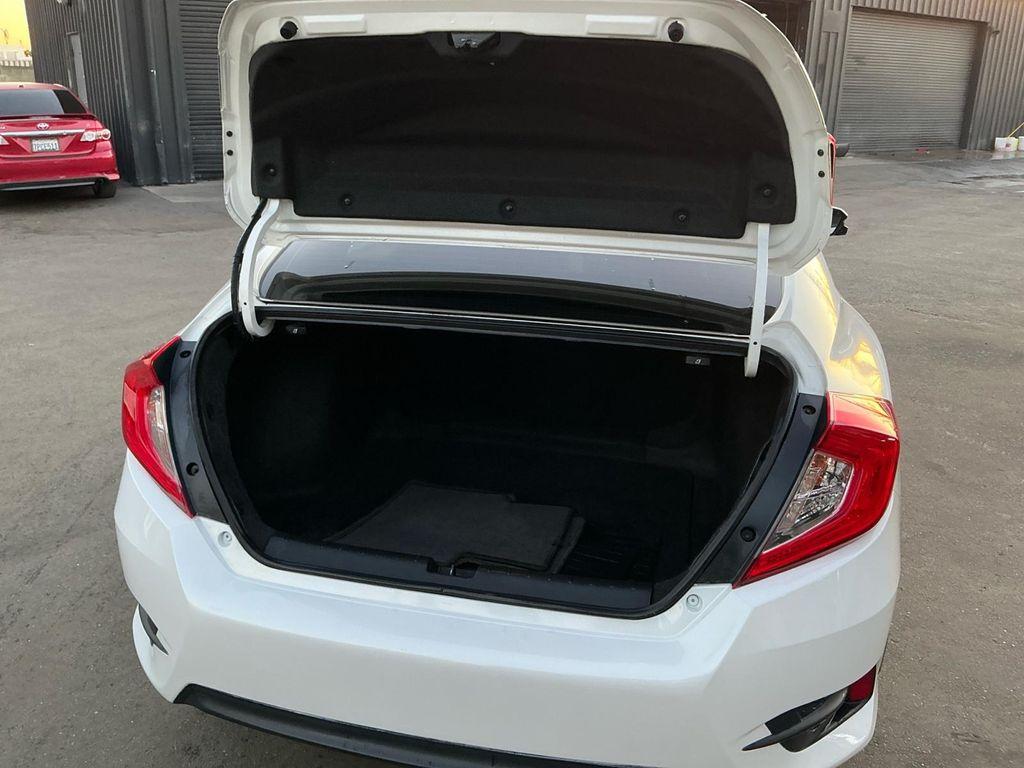 used 2018 Honda Civic car, priced at $19,999