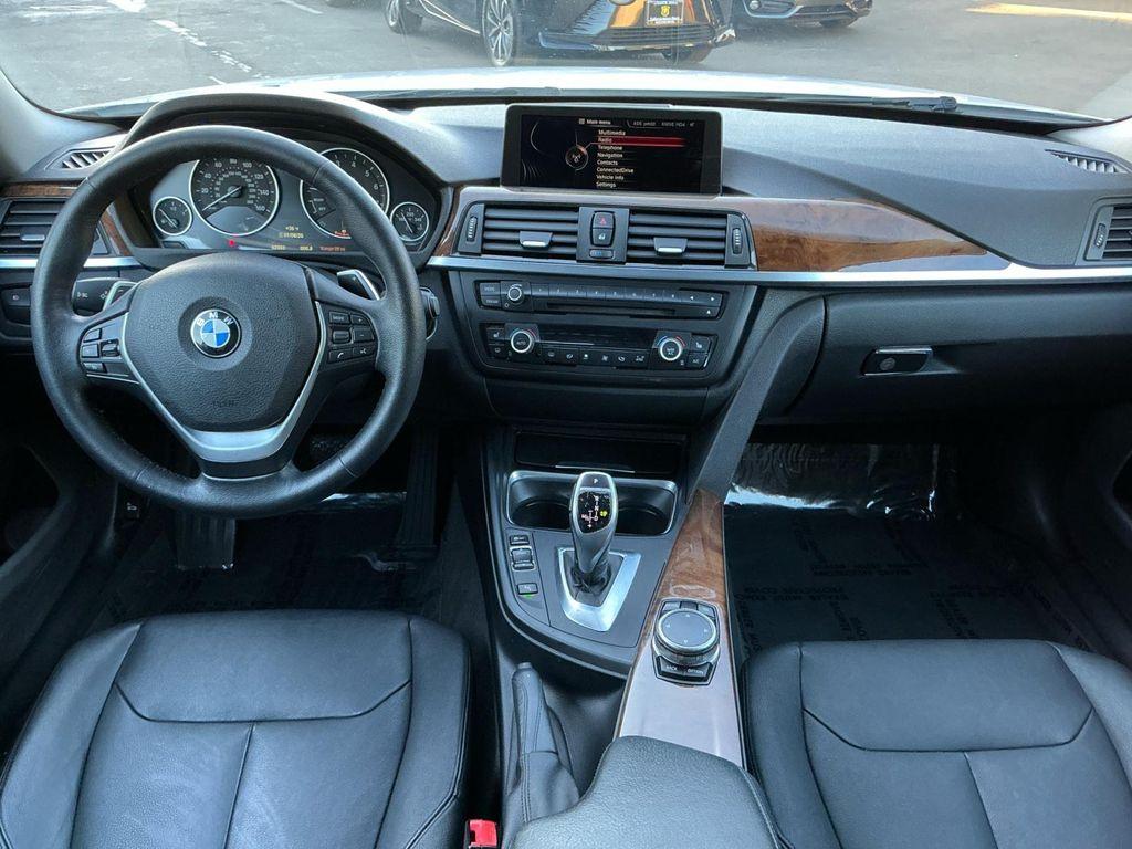 used 2015 BMW 428 Gran Coupe car, priced at $15,399