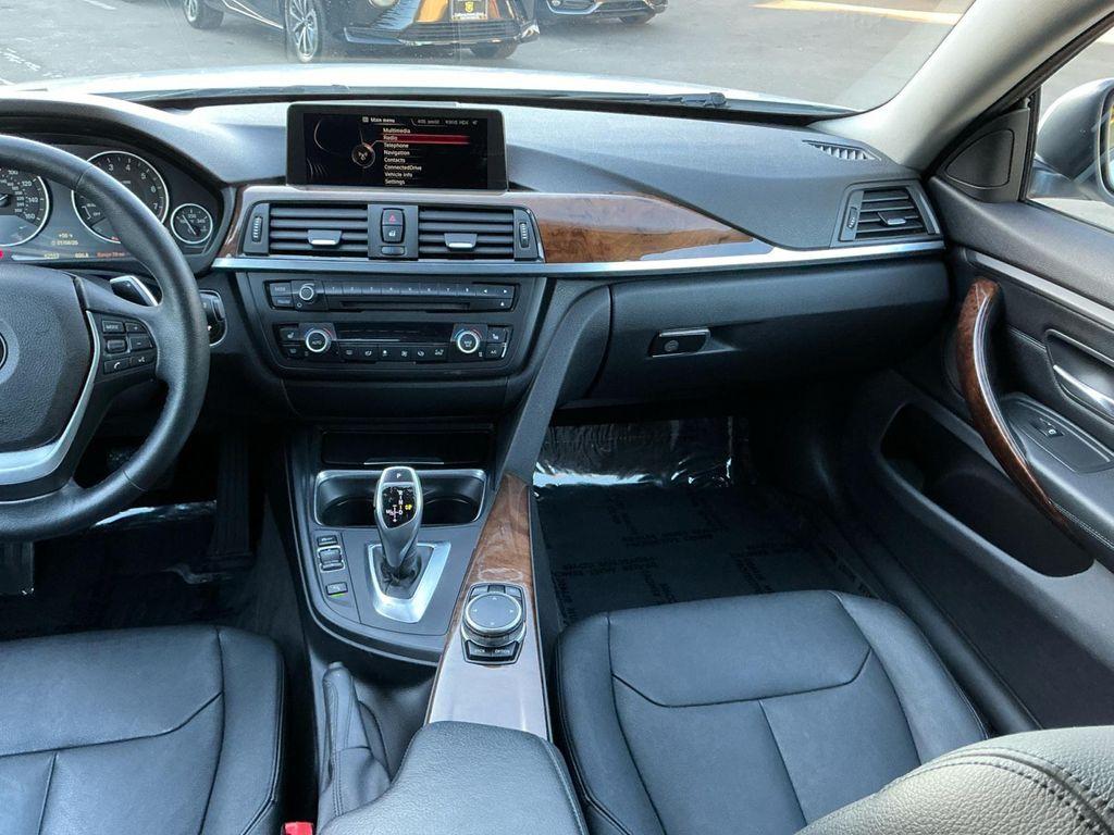 used 2015 BMW 428 Gran Coupe car, priced at $15,399