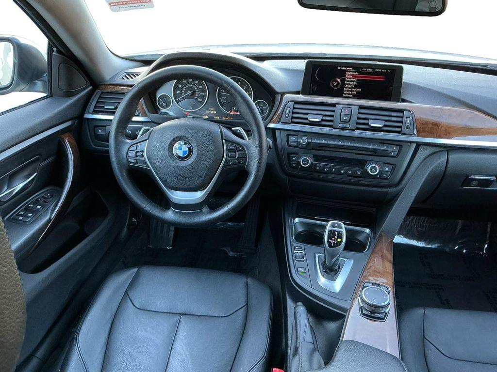 used 2015 BMW 428 Gran Coupe car, priced at $15,399