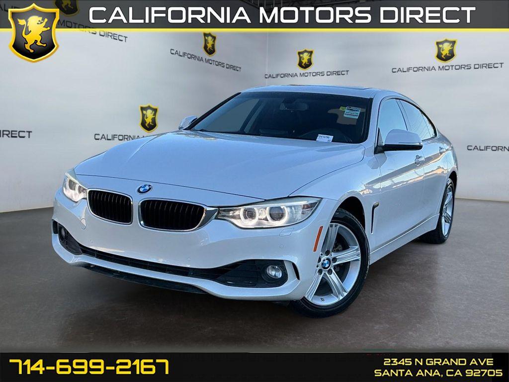 used 2015 BMW 428 car, priced at $15,699