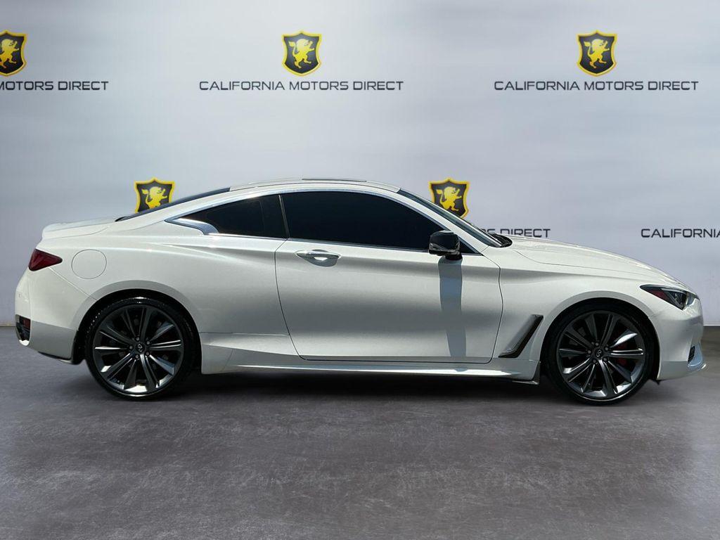 used 2018 INFINITI Q60 car, priced at $25,999