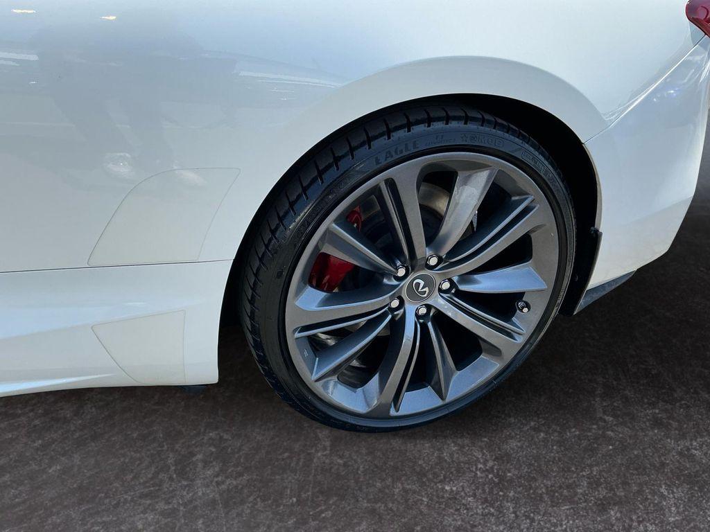 used 2018 INFINITI Q60 car, priced at $25,999