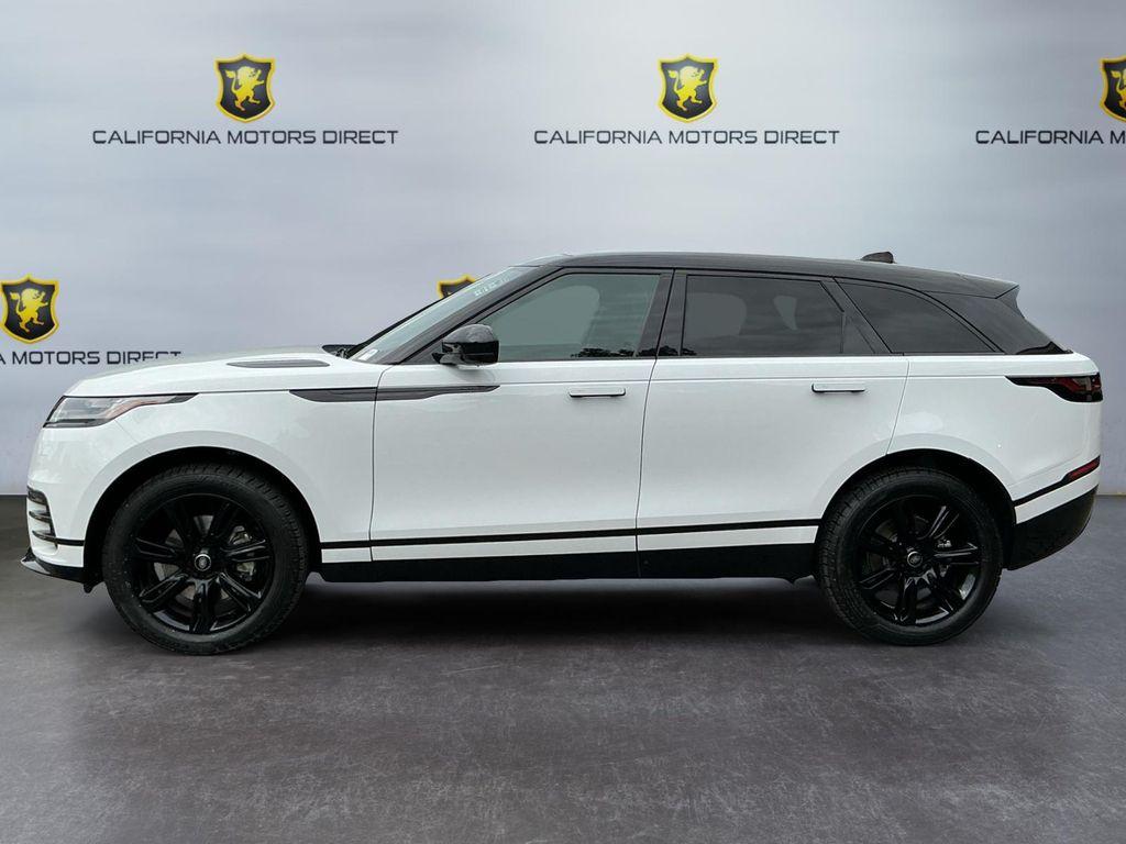 used 2023 Land Rover Range Rover Velar car, priced at $34,399
