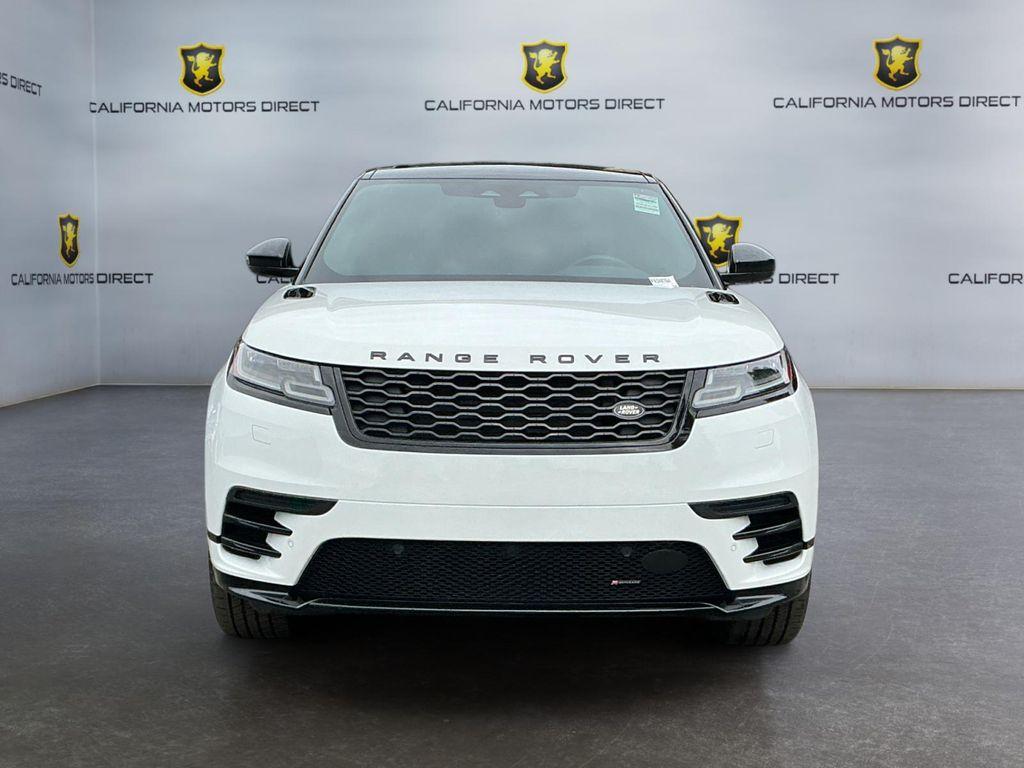 used 2023 Land Rover Range Rover Velar car, priced at $34,399