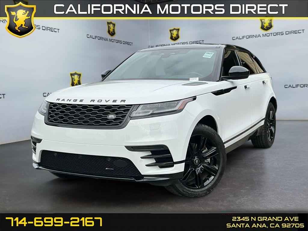 used 2023 Land Rover Range Rover Velar car, priced at $34,399