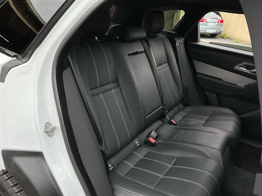 used 2023 Land Rover Range Rover Velar car, priced at $34,399