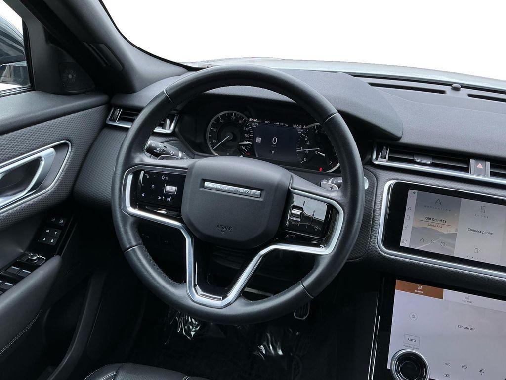 used 2023 Land Rover Range Rover Velar car, priced at $34,399
