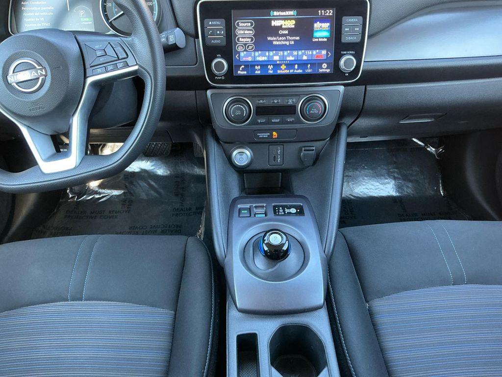 used 2024 Nissan Leaf car, priced at $12,399