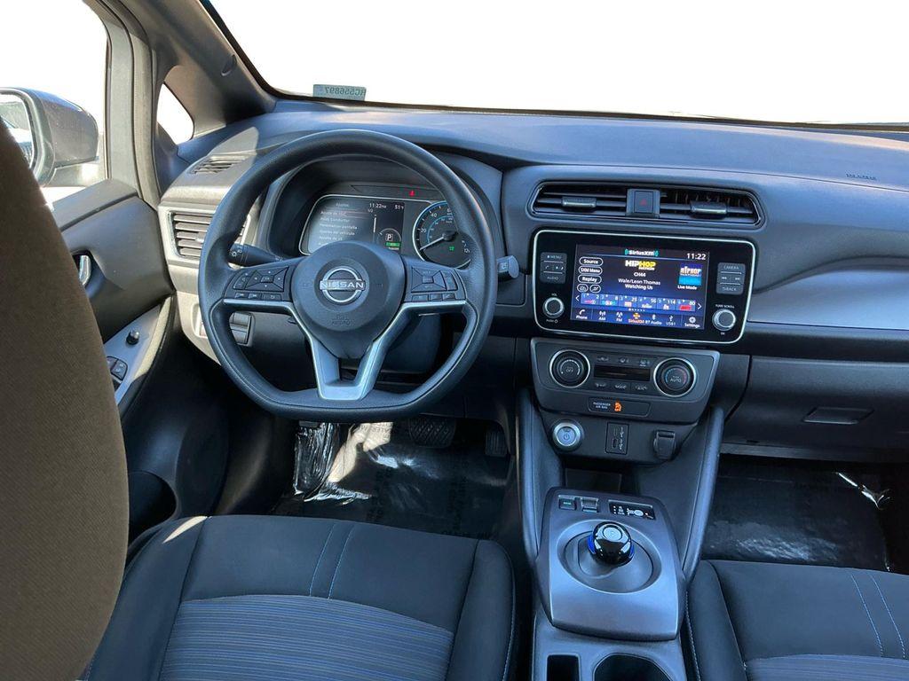 used 2024 Nissan Leaf car, priced at $12,399