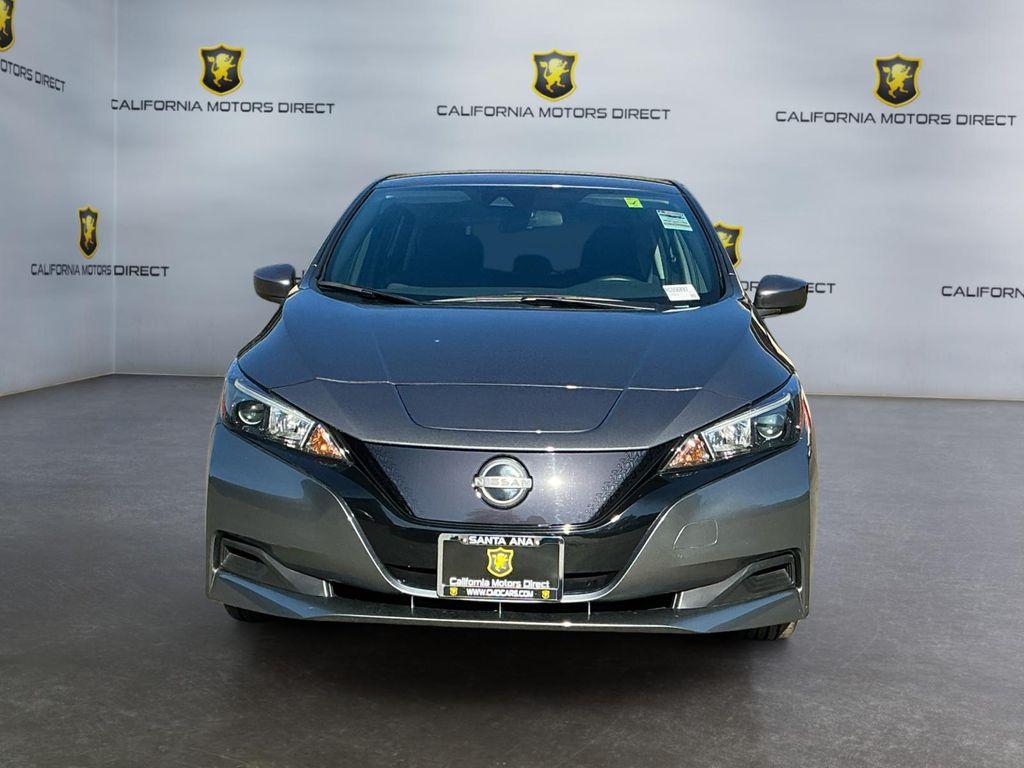 used 2024 Nissan Leaf car, priced at $12,399