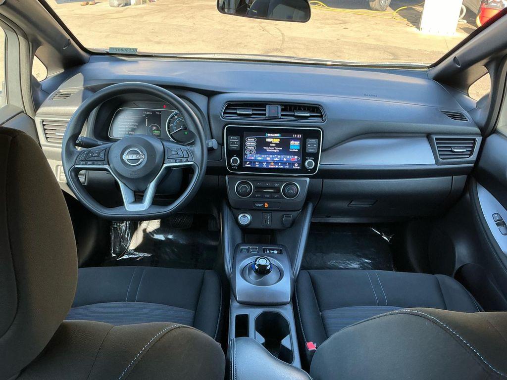 used 2024 Nissan Leaf car, priced at $12,399