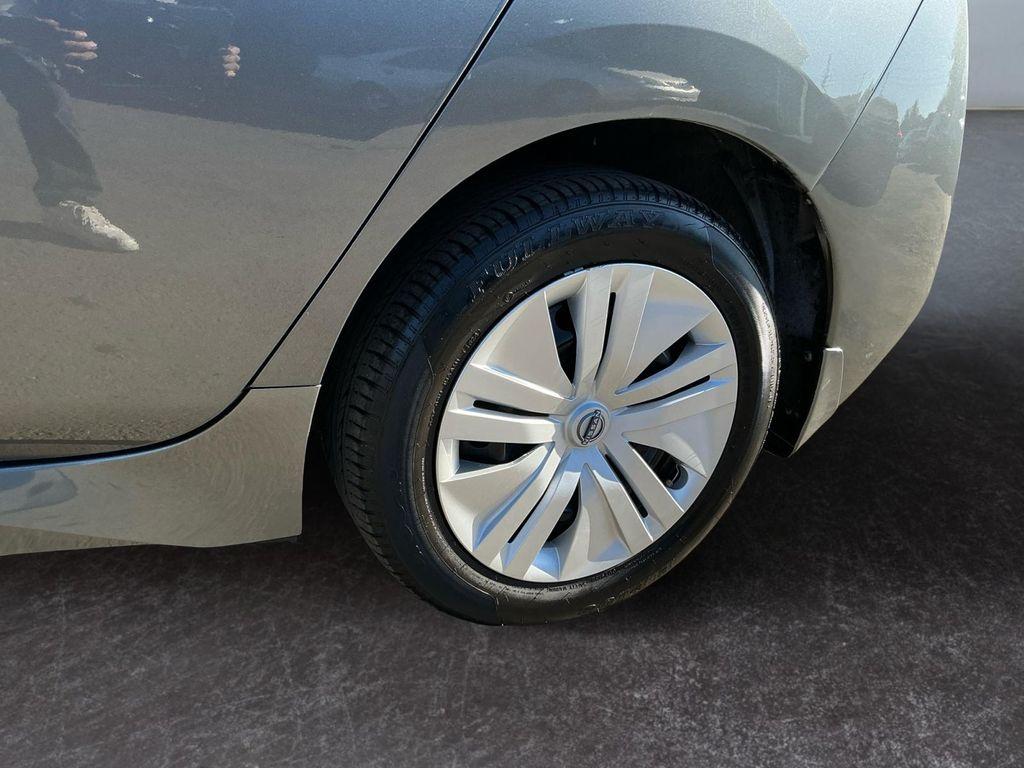 used 2024 Nissan Leaf car, priced at $12,399