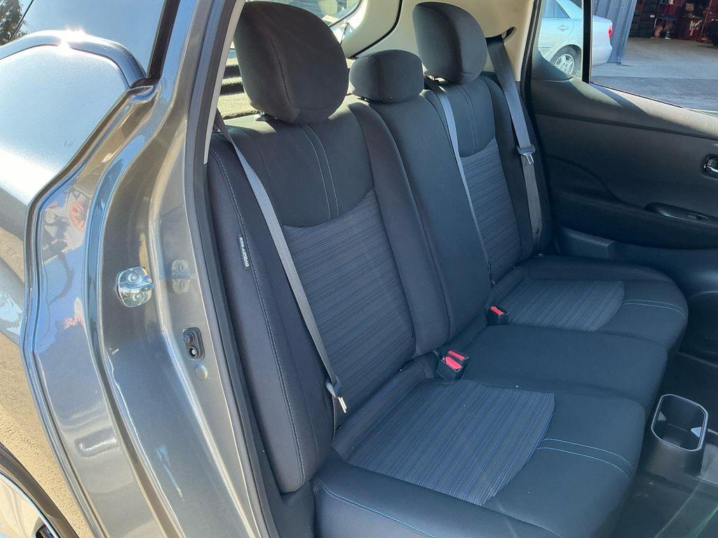 used 2024 Nissan Leaf car, priced at $12,399