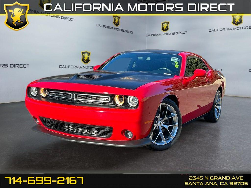 used 2019 Dodge Challenger car, priced at $20,599