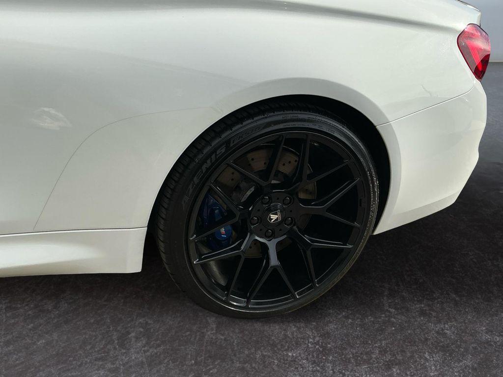 used 2020 BMW M4 car, priced at $47,599