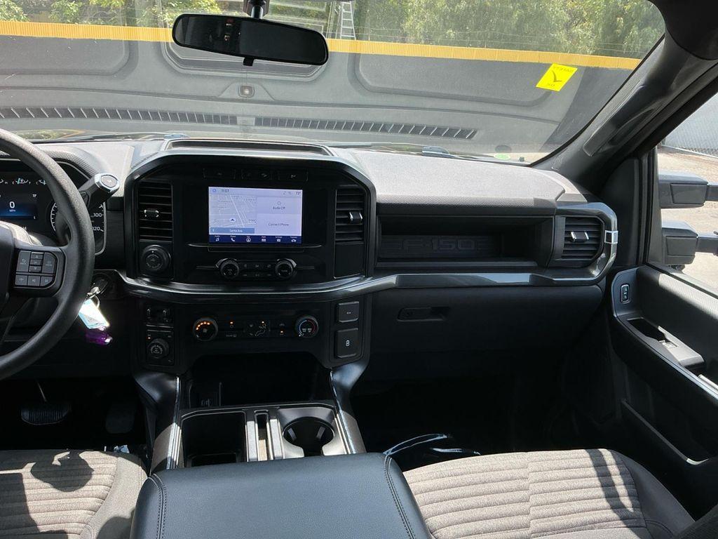 used 2022 Ford F-150 car, priced at $40,599