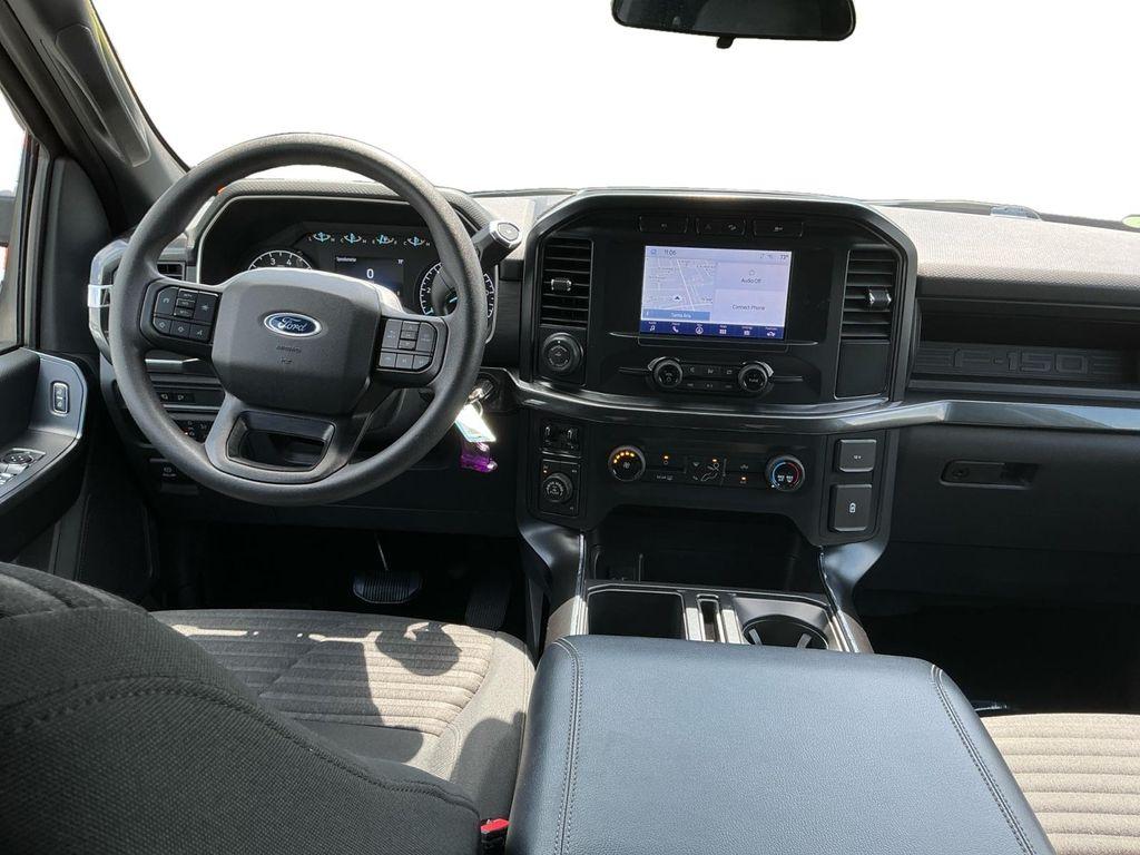 used 2022 Ford F-150 car, priced at $40,599