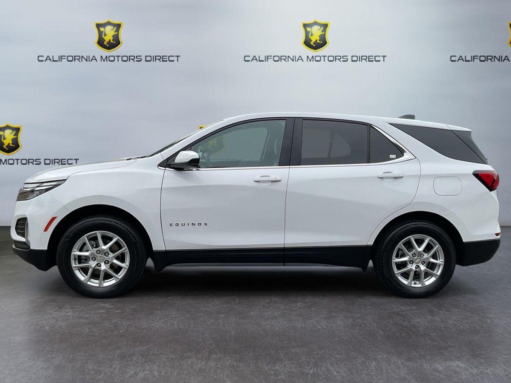 used 2024 Chevrolet Equinox car, priced at $18,199