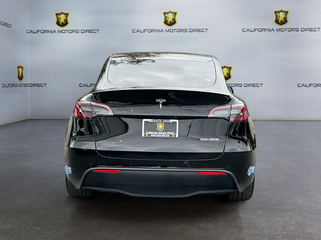 used 2021 Tesla Model Y car, priced at $31,199