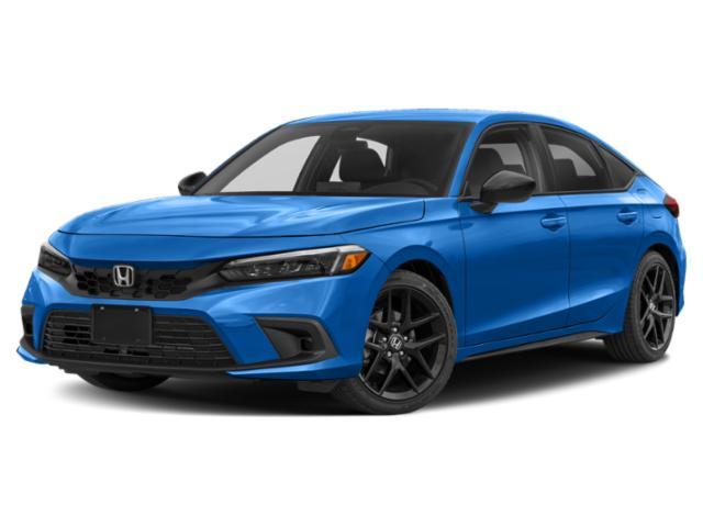 used 2024 Honda Civic car, priced at $22,899