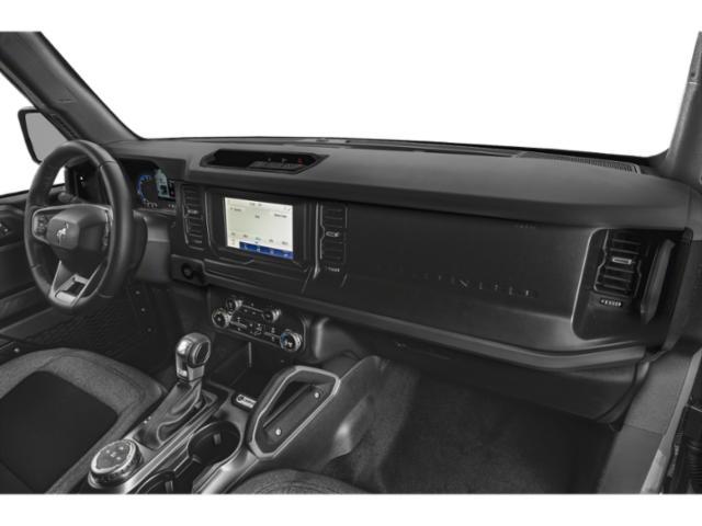 used 2021 Ford Bronco car, priced at $34,999