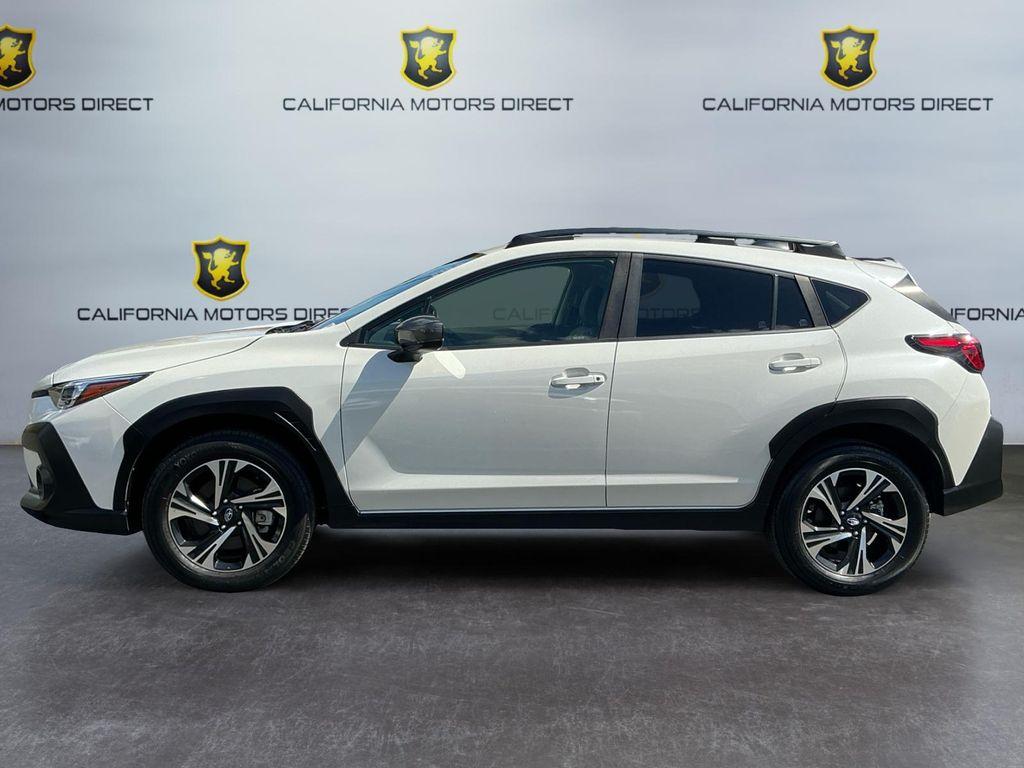 used 2024 Subaru Crosstrek car, priced at $24,084