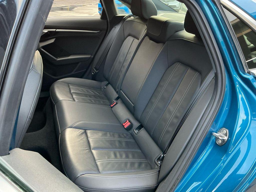 used 2022 Audi A3 car, priced at $18,699