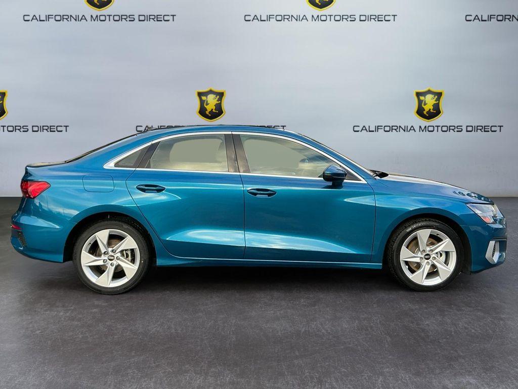 used 2022 Audi A3 car, priced at $18,699