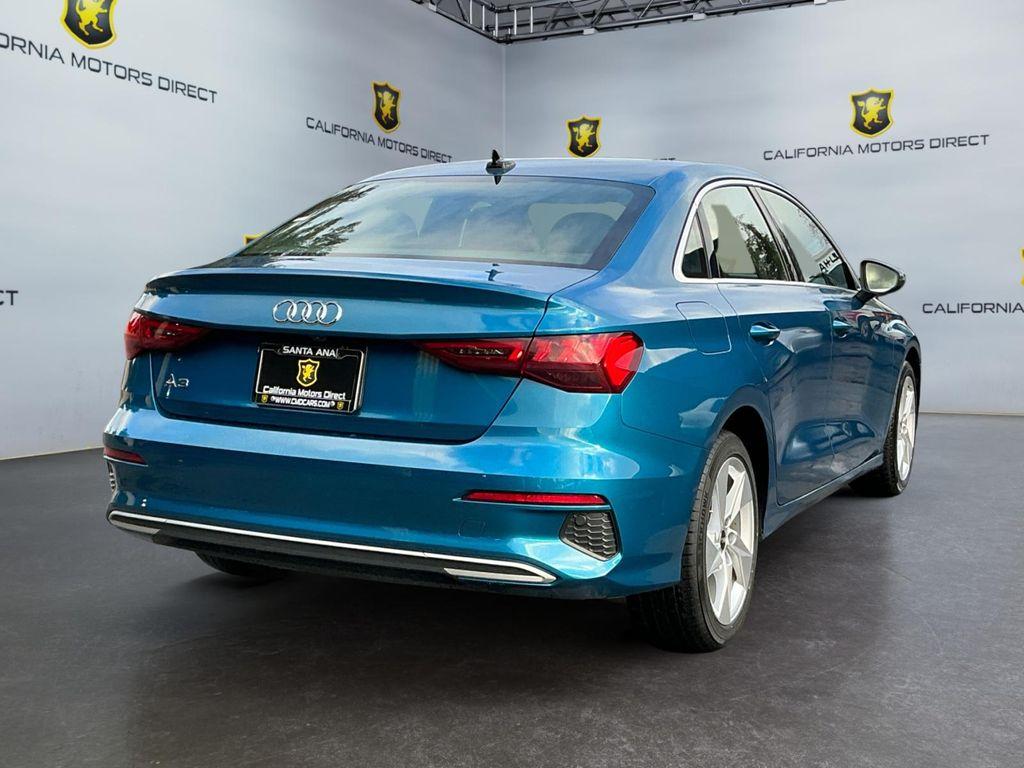 used 2022 Audi A3 car, priced at $18,699