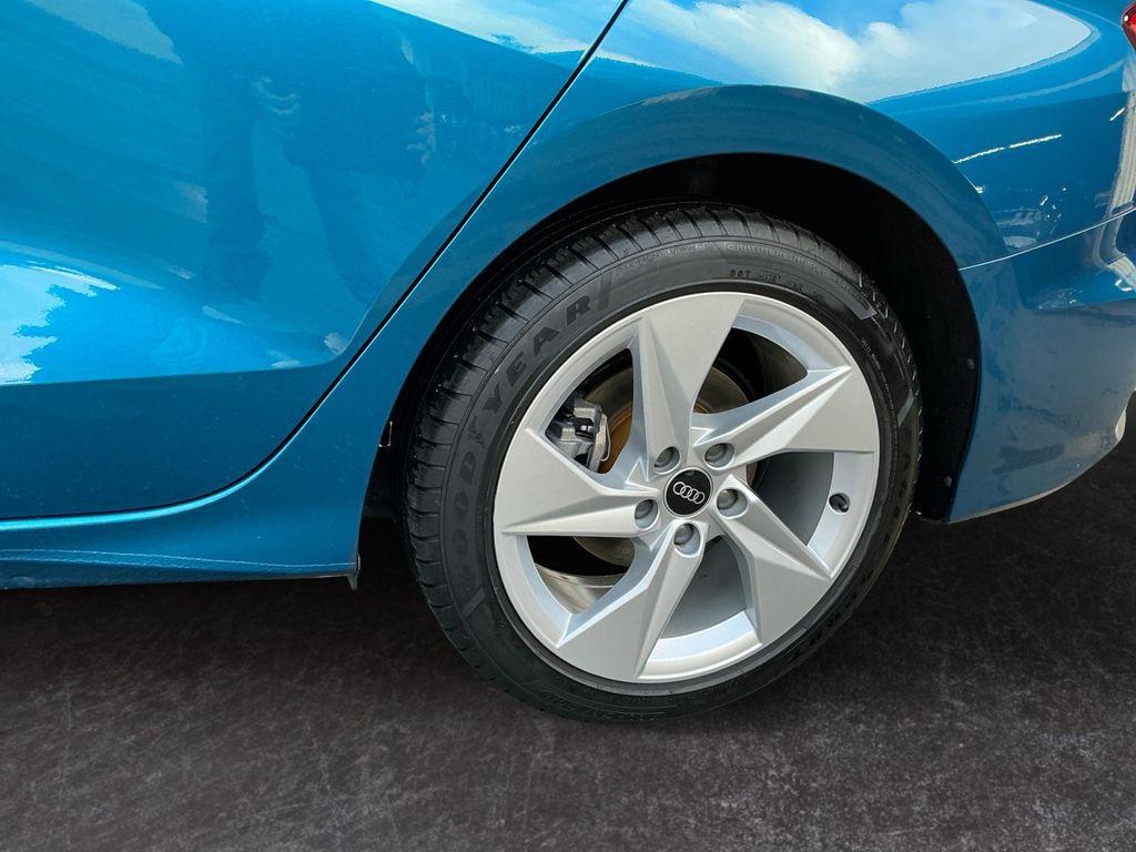 used 2022 Audi A3 car, priced at $18,699