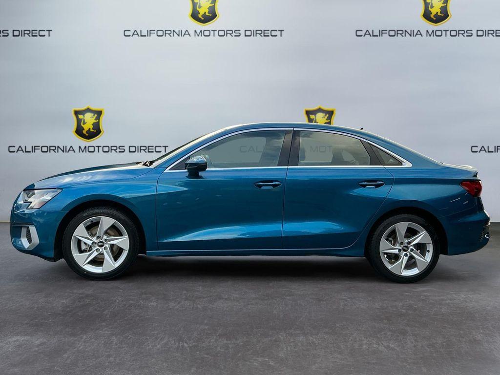 used 2022 Audi A3 car, priced at $18,699