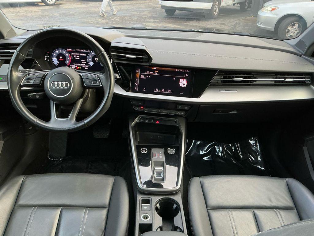 used 2022 Audi A3 car, priced at $18,699