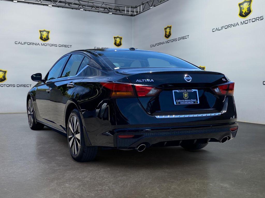 used 2022 Nissan Altima car, priced at $17,399