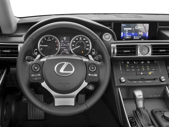 used 2016 Lexus IS 200t car, priced at $24,499