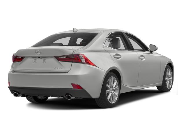 used 2016 Lexus IS 200t car, priced at $24,499