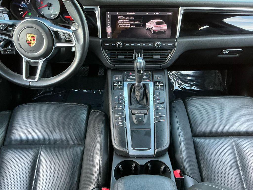 used 2021 Porsche Macan car, priced at $33,199