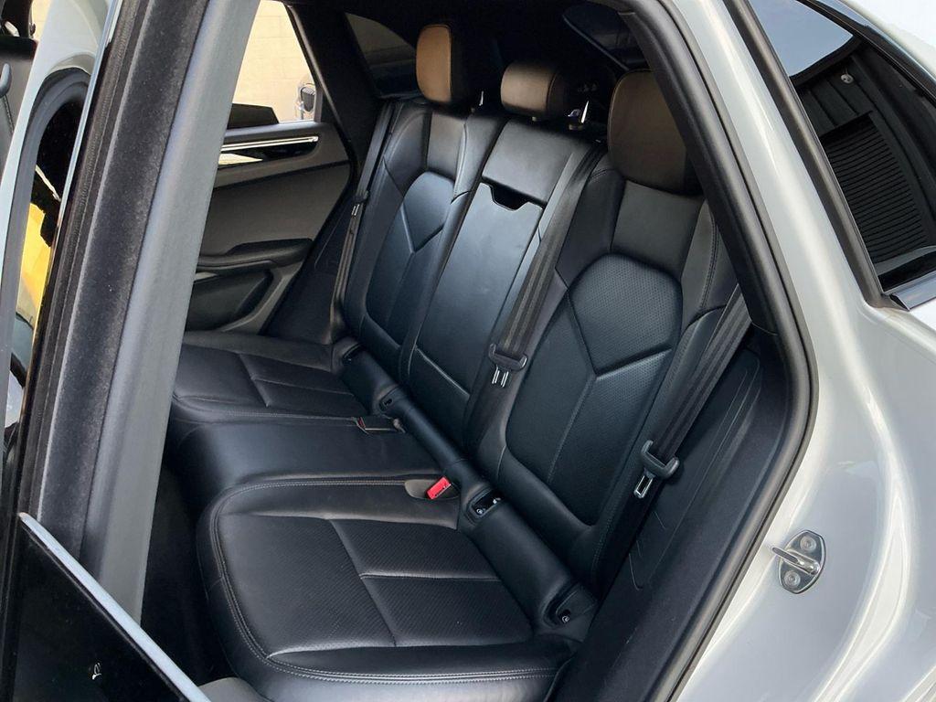used 2021 Porsche Macan car, priced at $33,199