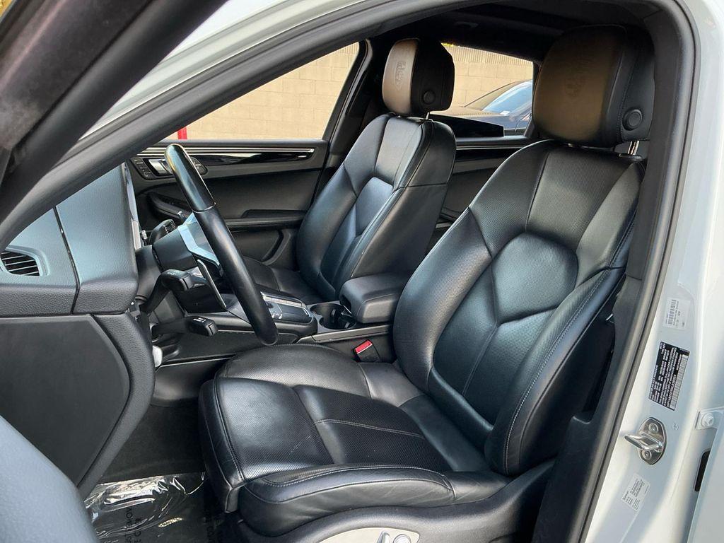 used 2021 Porsche Macan car, priced at $33,199