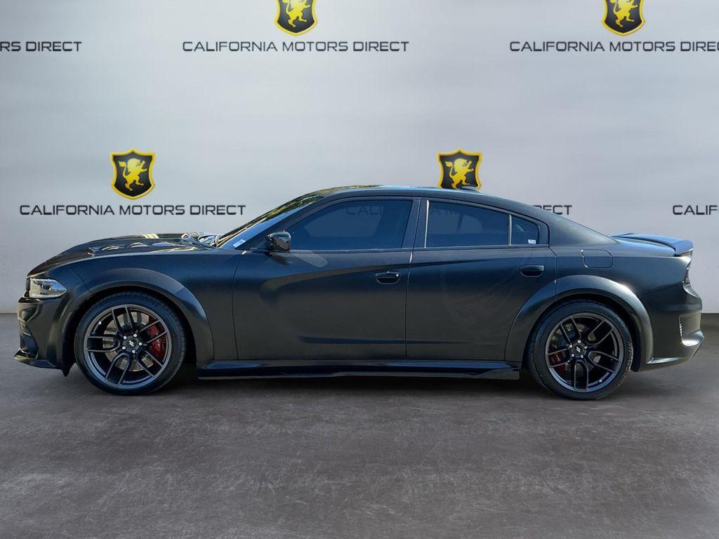 used 2022 Dodge Charger car, priced at $47,799