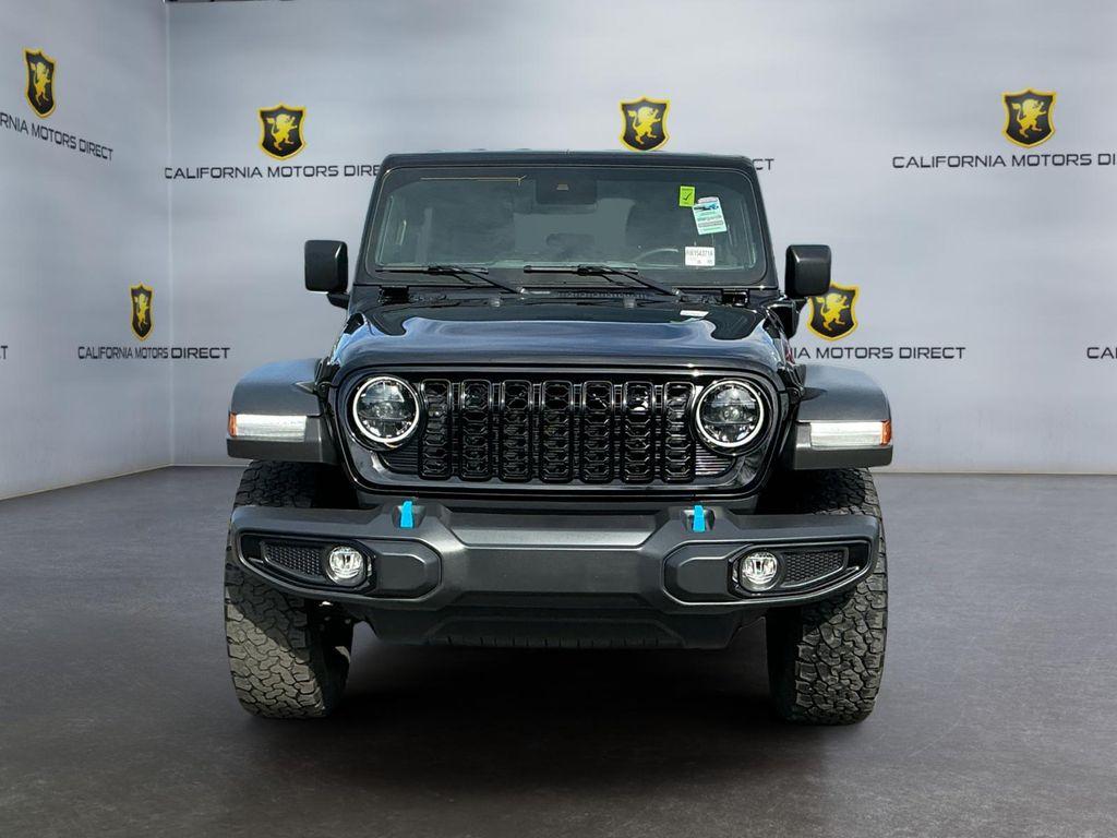 used 2024 Jeep Wrangler 4xe car, priced at $29,999